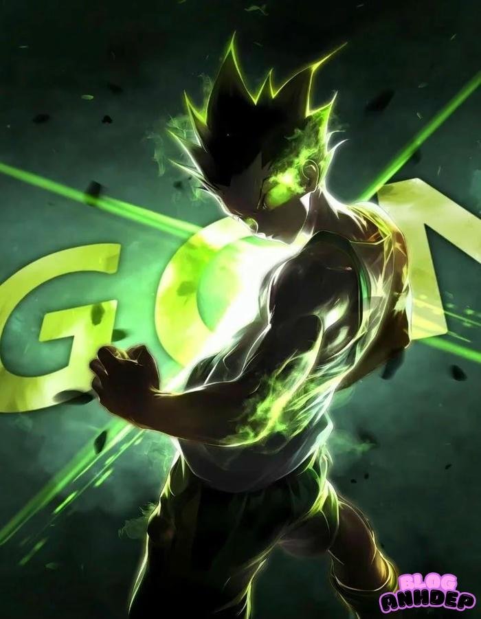 gon freecss voice actor