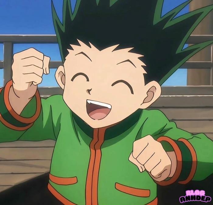 gon freecss x killua zoldyck