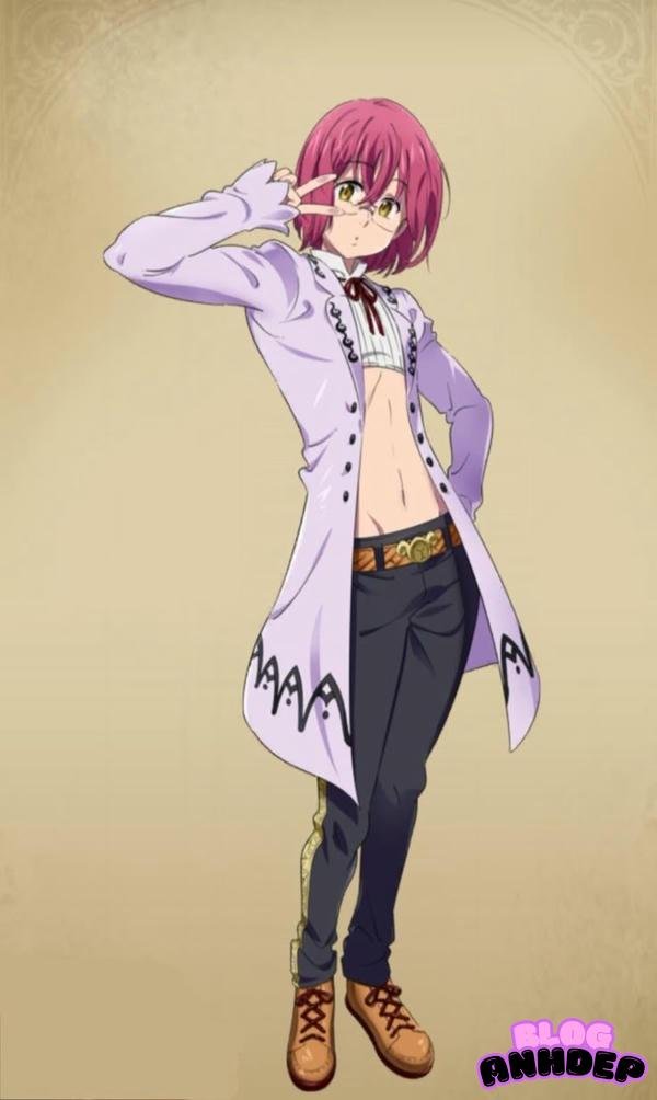 gowther là nam hay nữ