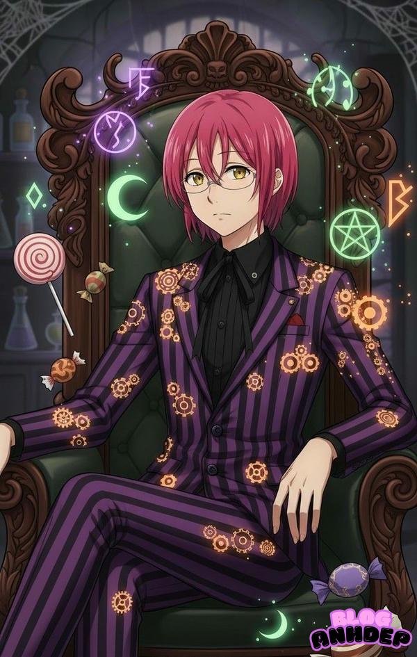 gowther seven deadly sins