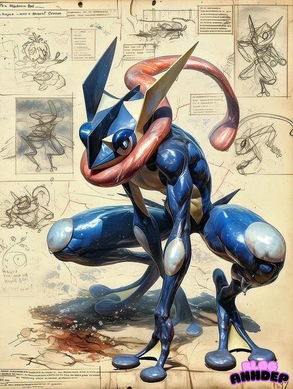 greninja
