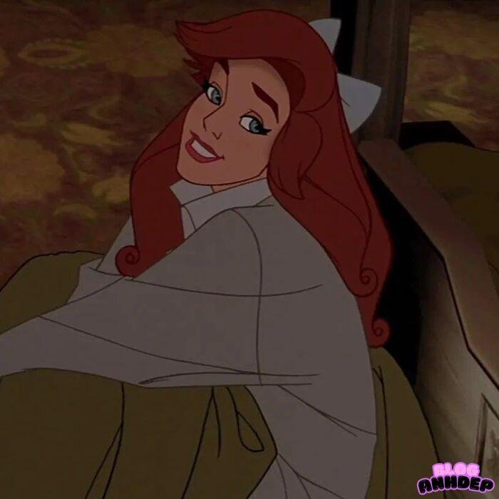 hd Anastasia image aethetics