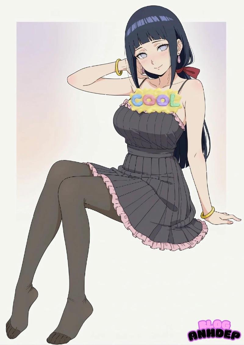 hinata hyuga cosplay