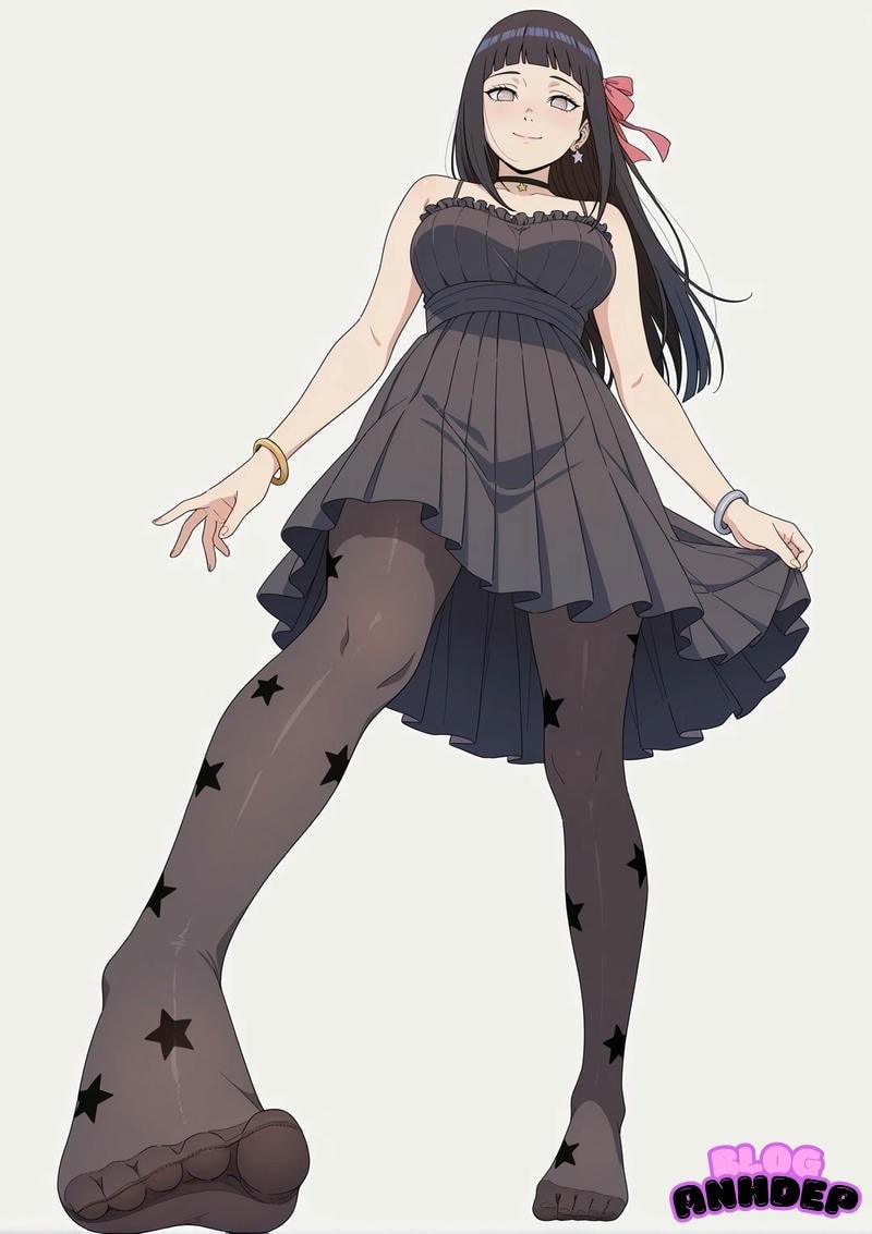 hinata hyuga the last