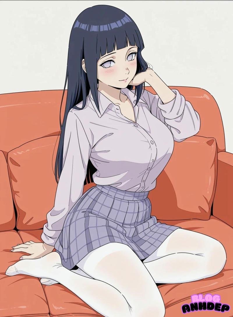 hinata hyuga