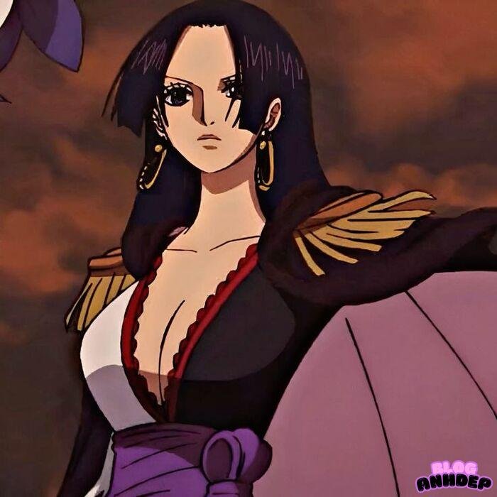 hình Boa Hancock hot nhất