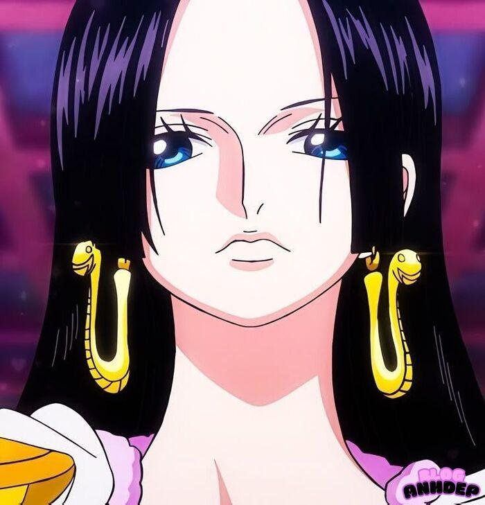 hình Boa Hancock ngầu đẹp