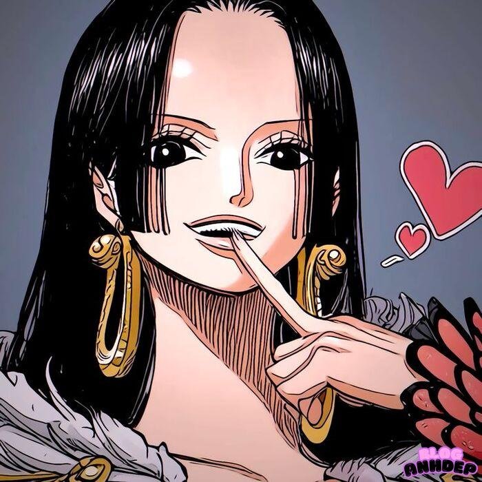 hình Boa Hancock ngầu lòi