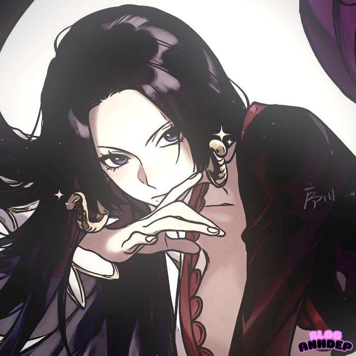 hình Boa Hancock ngầu xỉu