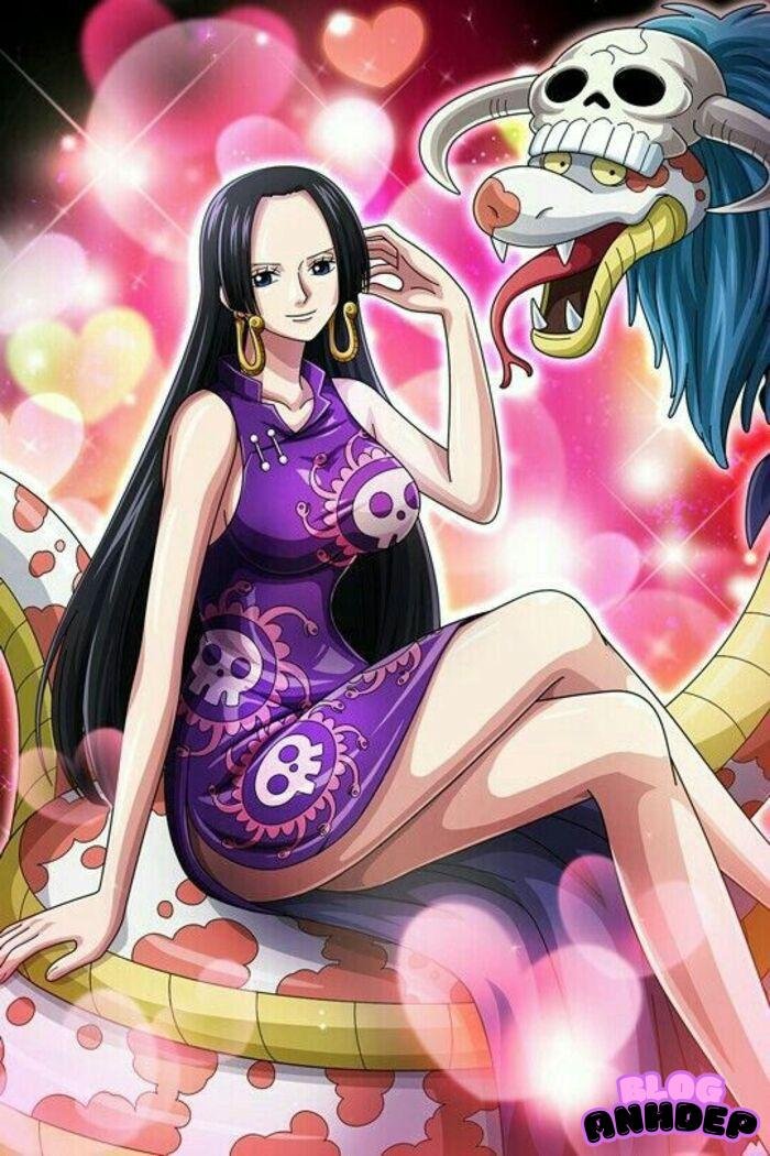 hình Boa Hancock ngầu