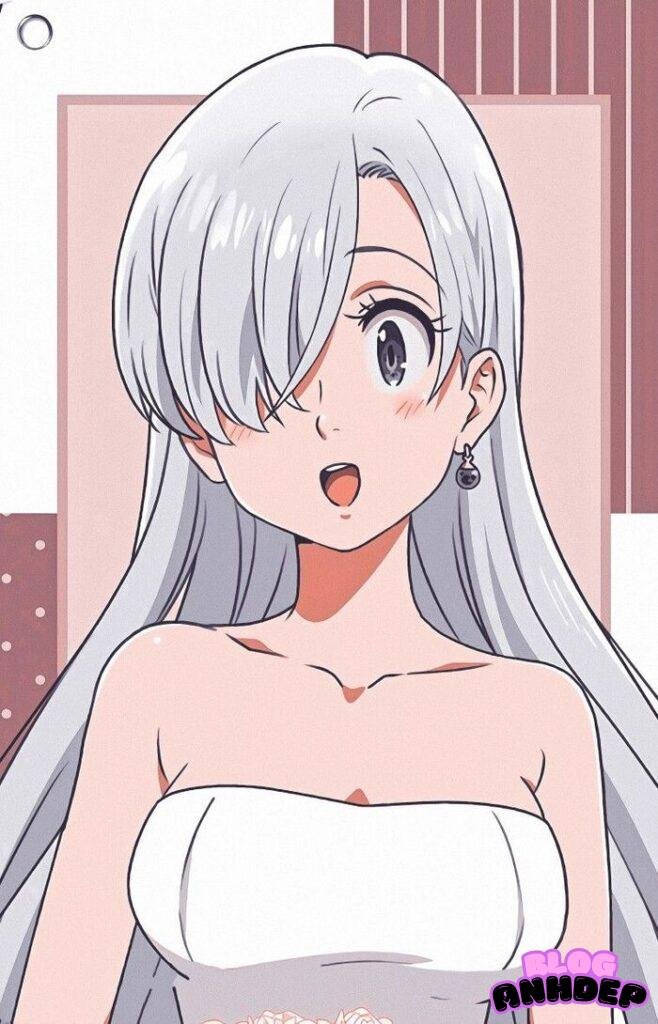 hình Elizabeth Liones sexy