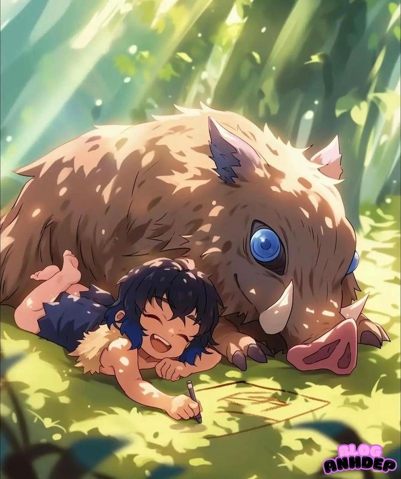 hình Inosuke Hashibira