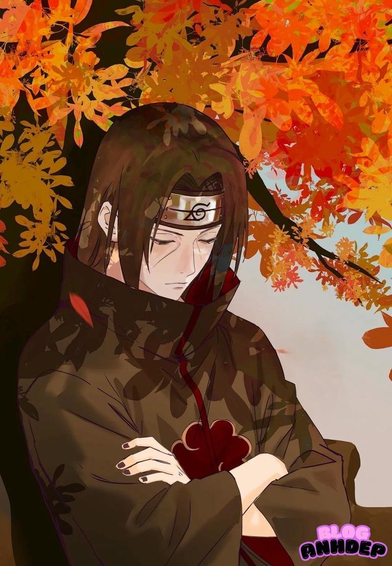 hình Itachi Uchiha
