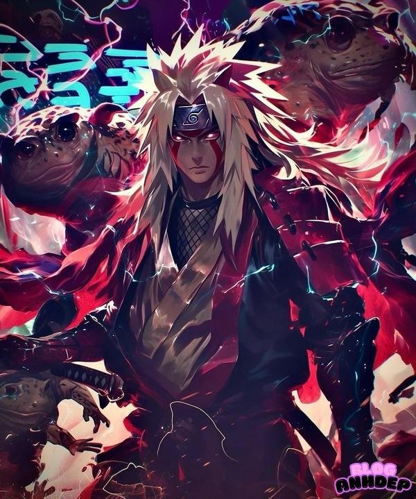 hình Jiraiya