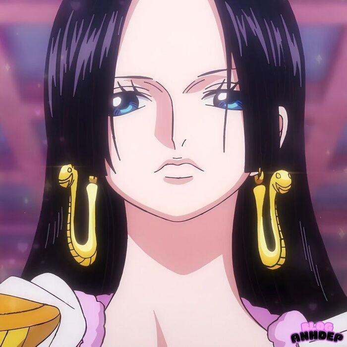 hình ảnh Boa Hancock ngầu chất