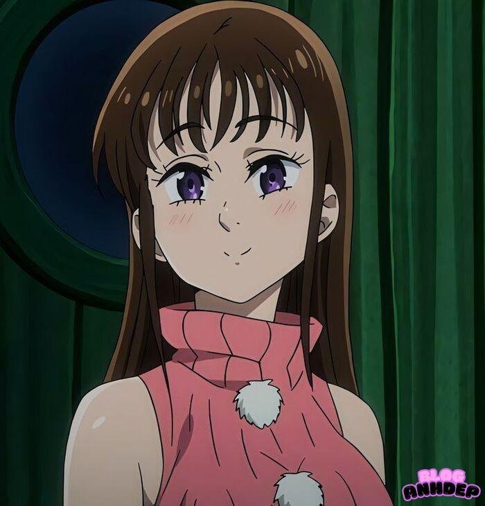 hình ảnh Diane đẹp hot