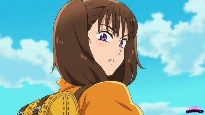 hình ảnh Diane đẹp xinh