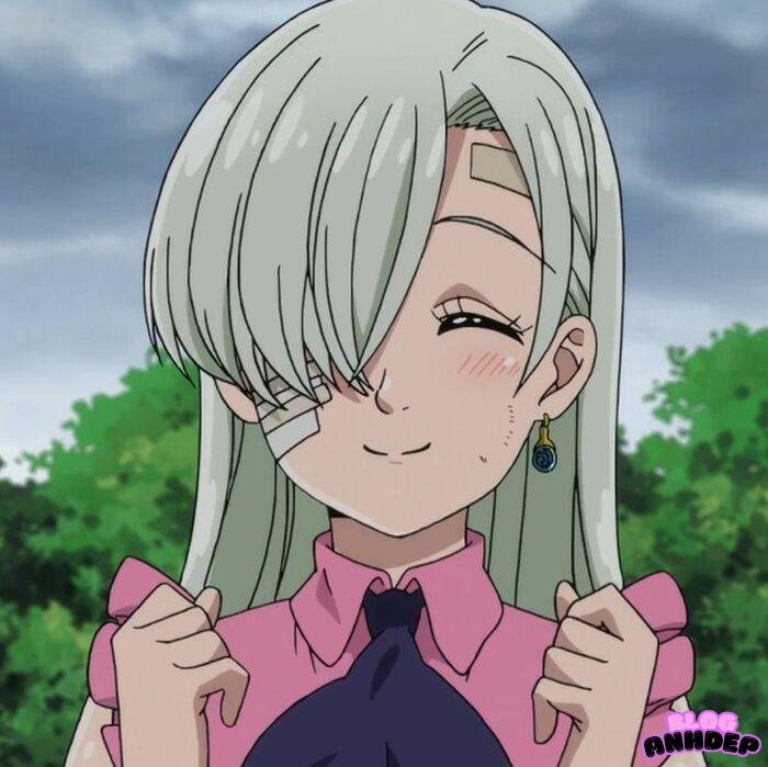 hình ảnh Elizabeth Liones cực đẹp