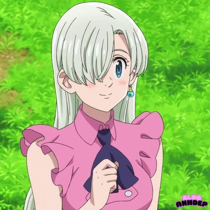 hình ảnh Elizabeth Liones sexy