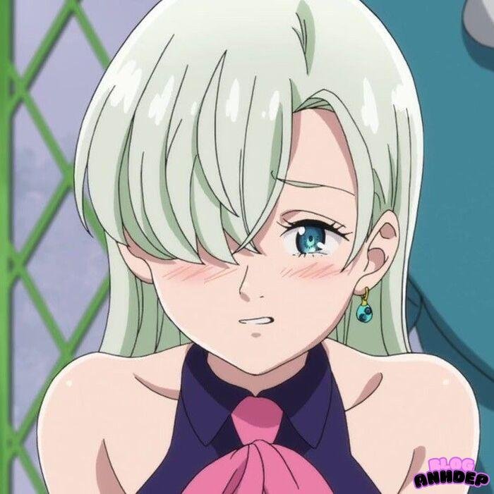 hình ảnh Elizabeth Liones siêu ngầu