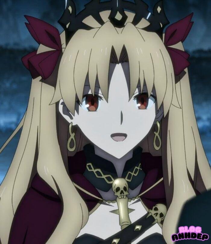 hình ảnh Ereshkigal cực xinh