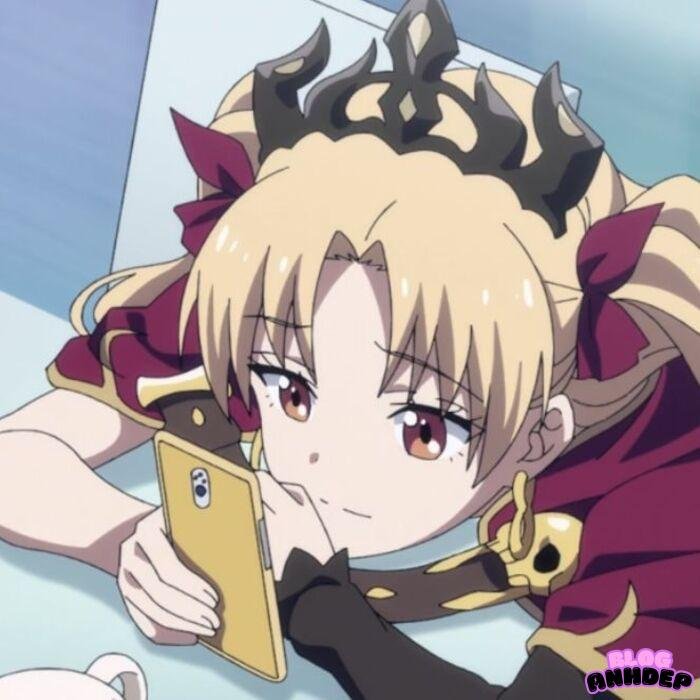 hình ảnh Ereshkigal đẹp ngầu