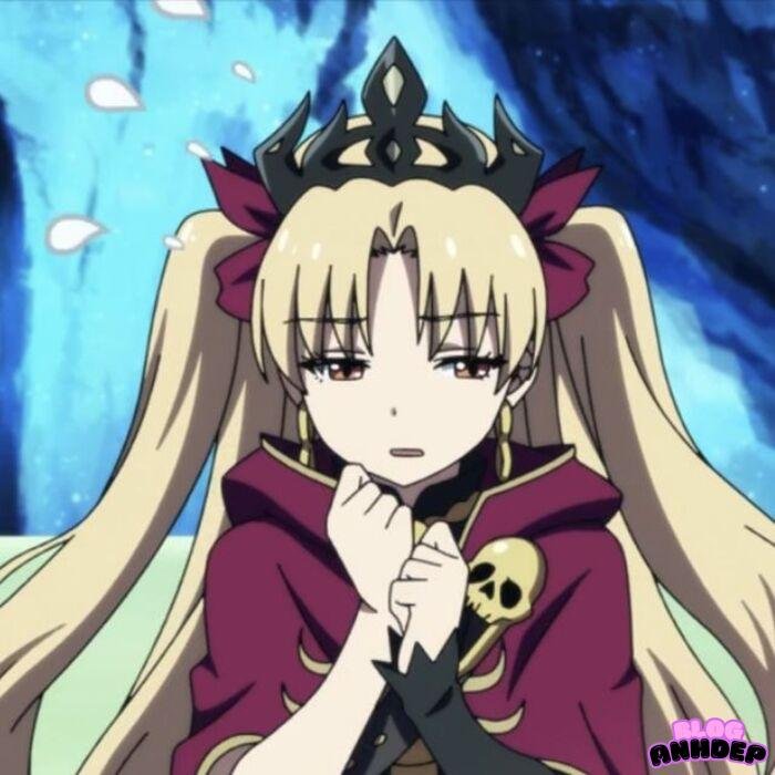 hình ảnh Ereshkigal đẹp xinh