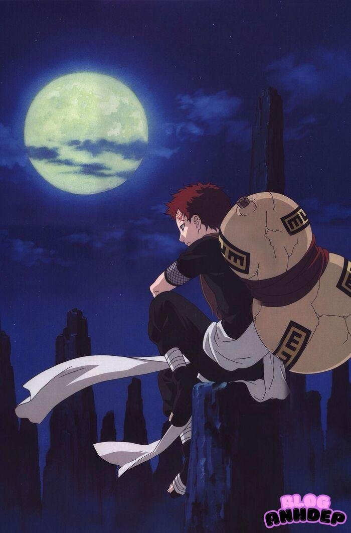 hình ảnh Gaara cực chất