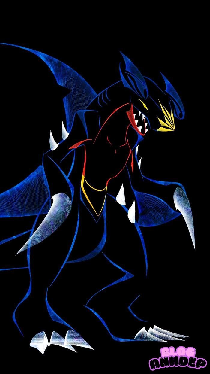 hình ảnh Garchomp cool full hd