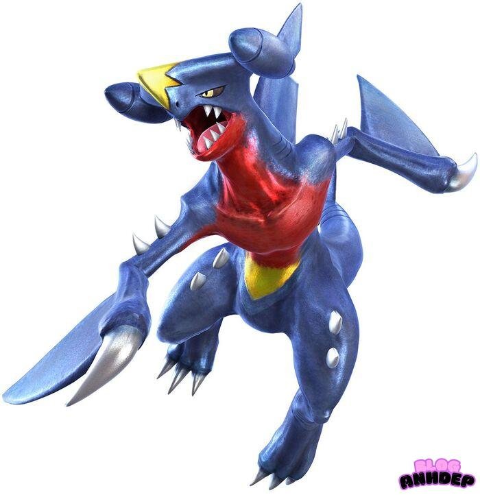 hình ảnh Garchomp cool hot