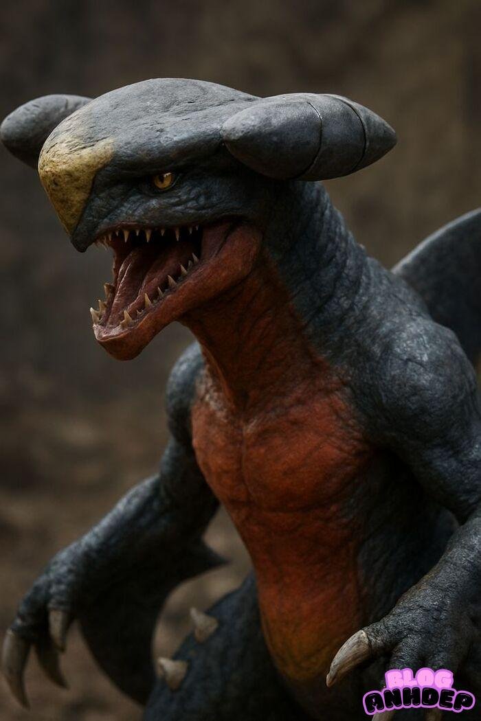 hình ảnh Garchomp cool