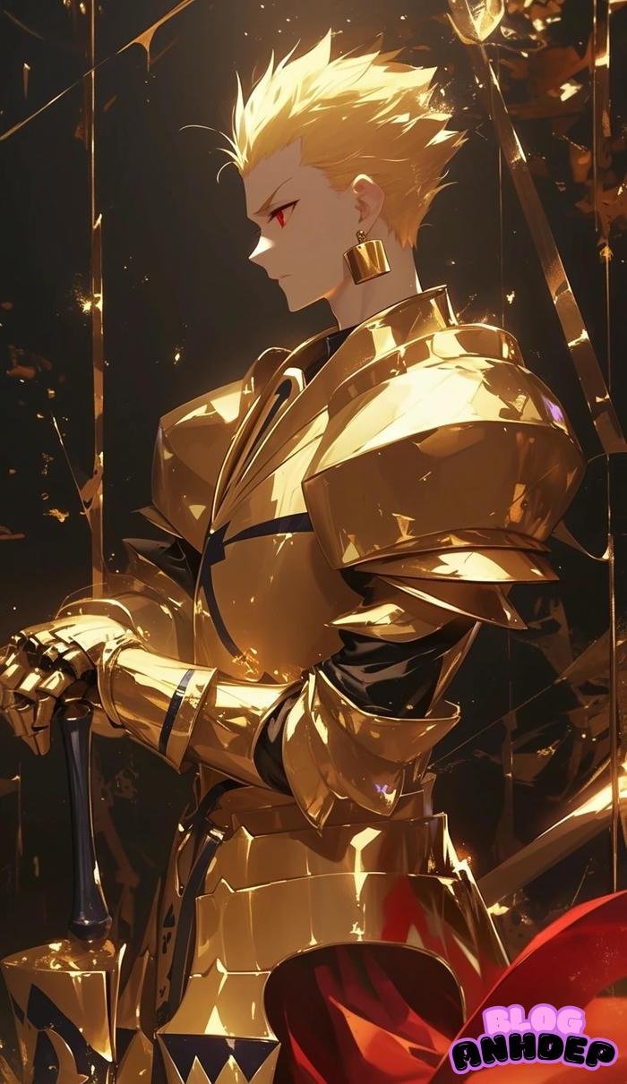 hình ảnh Gilgamesh