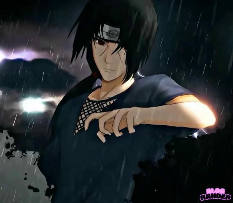 hinh ảnh Itachi Uchiha
