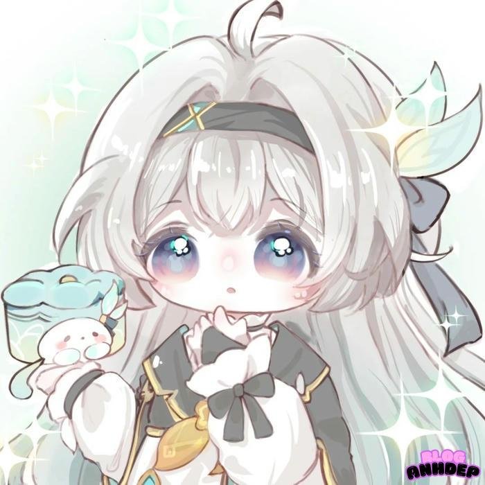 hình ảnh chibi girl