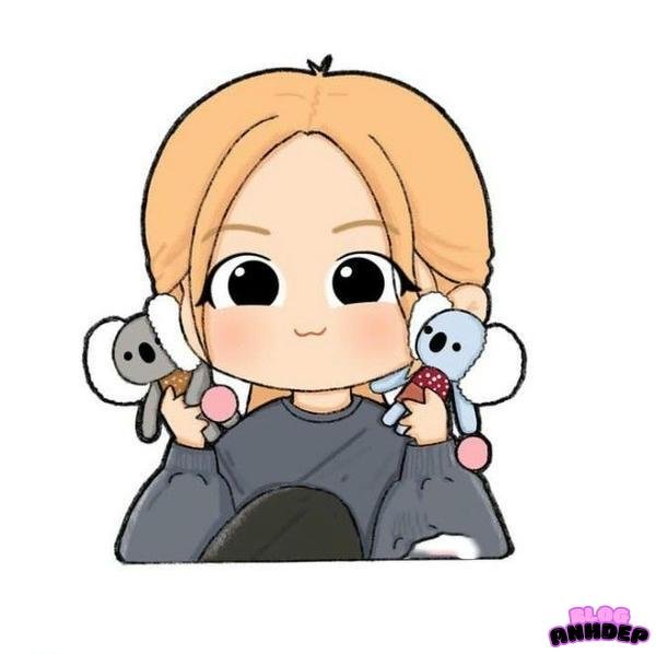 hình ảnh chibi rose