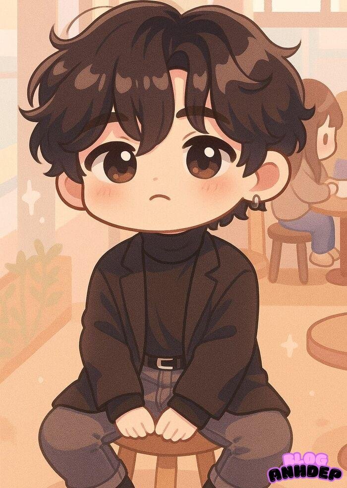 hình ảnh chibi việt nam