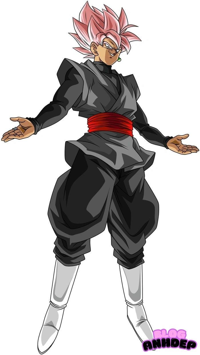 hình ảnh songoku cực ngầu