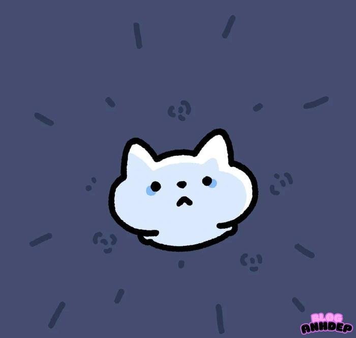 hình avatar cô đơn buồn