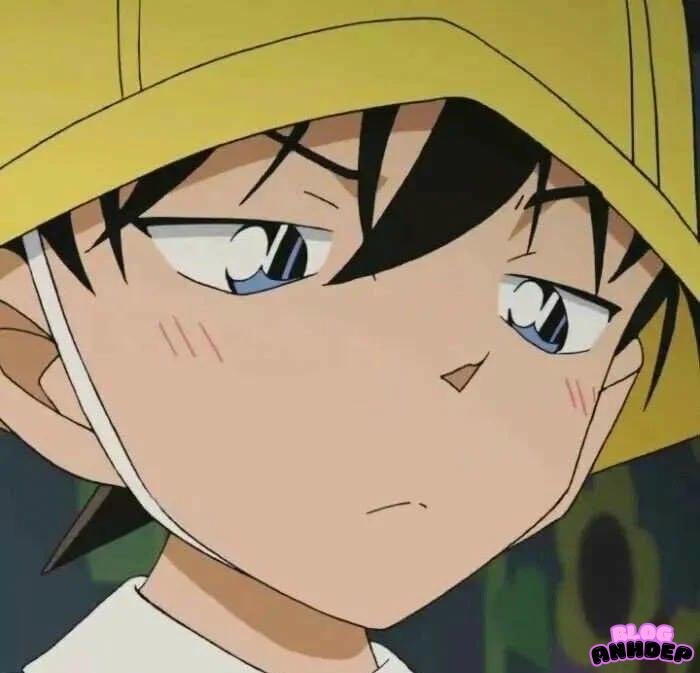 hình avatar conan đẹp