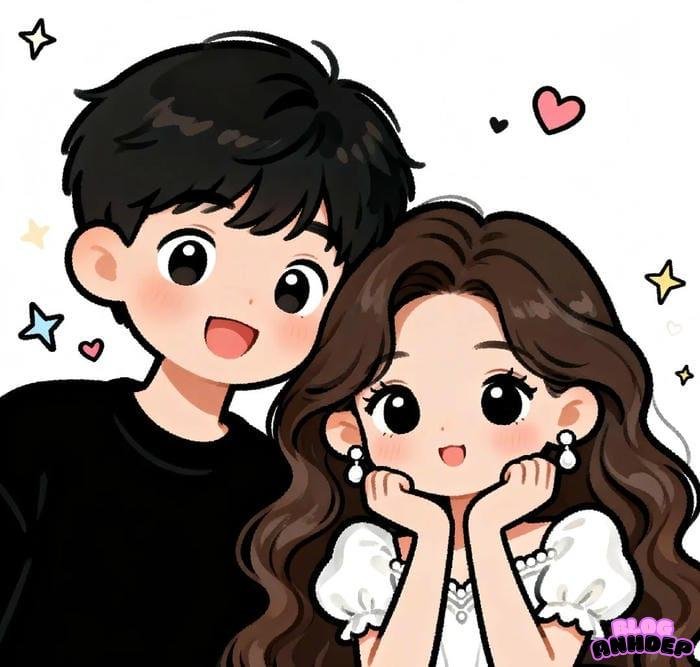 hình avatar couple đẹp