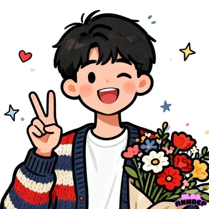 hình avatar cute đẹp