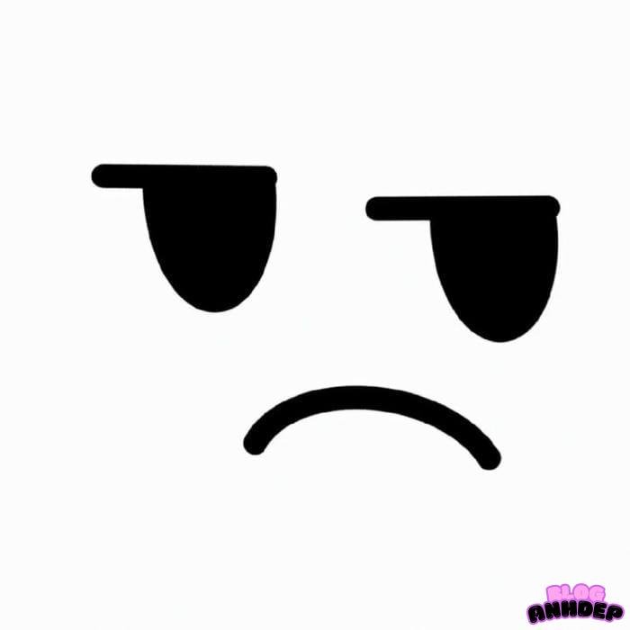 hình avatar đơn giản ngầu