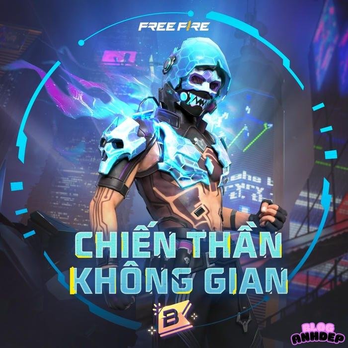 hình avatar free fire cho nam