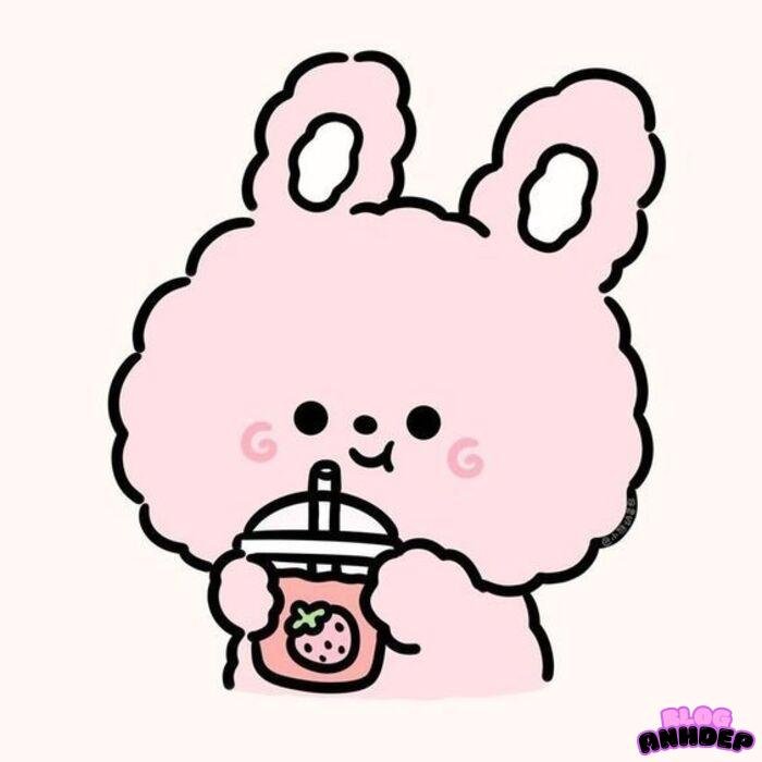 hình chibi dễ thương cực xinh