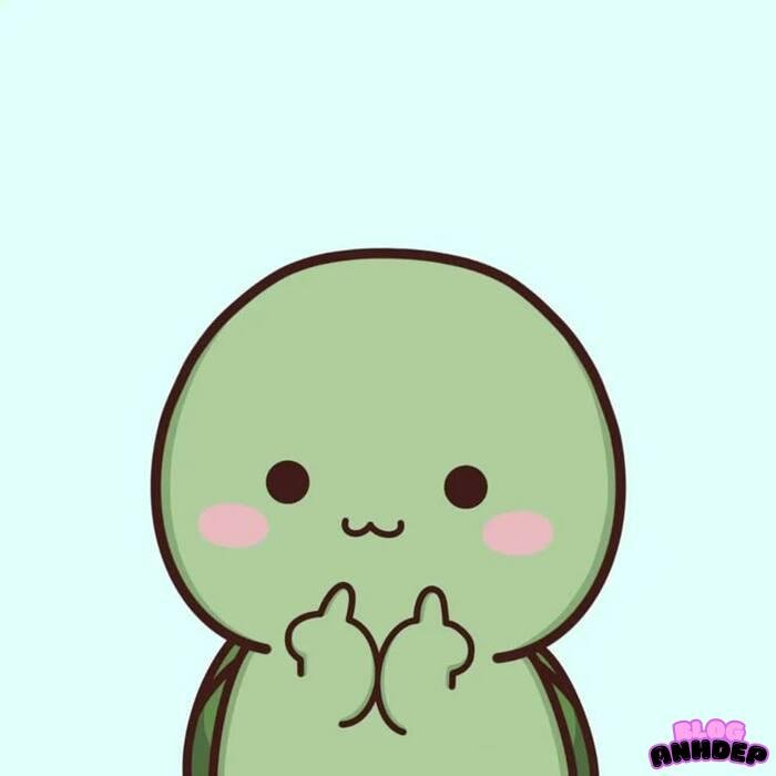 hình chibi dễ thương đẹp xỉu