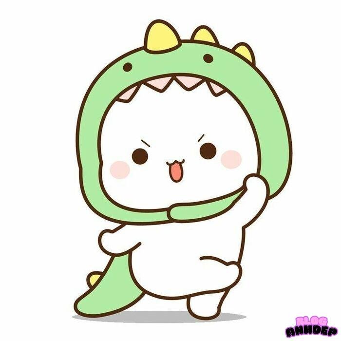 hình chibi dễ thương siêu xinh