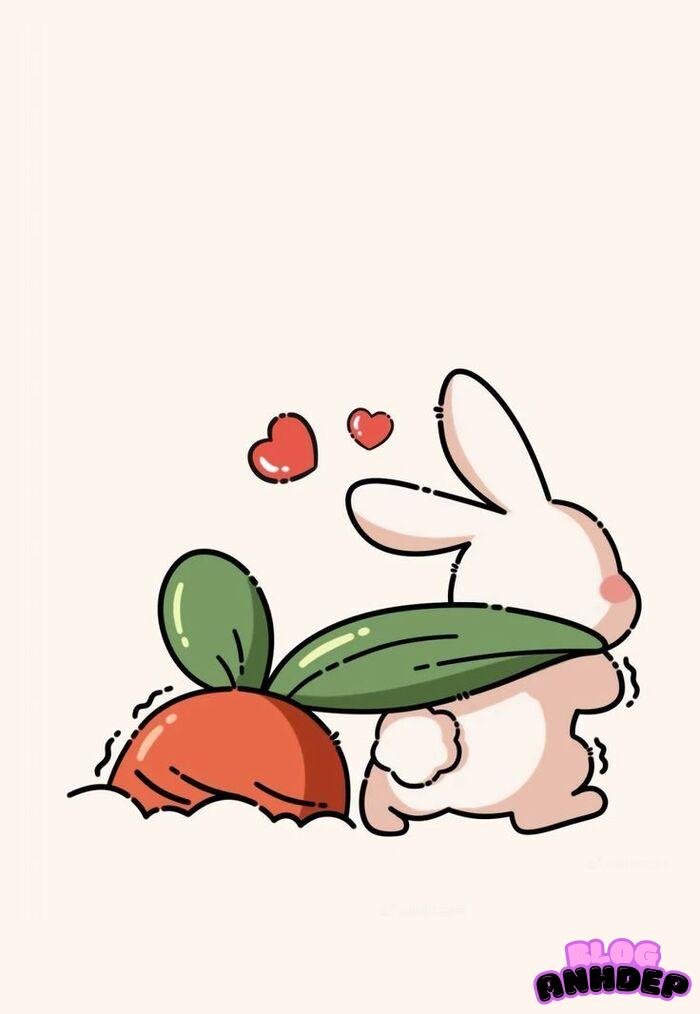 hình chibi dễ thương xinh