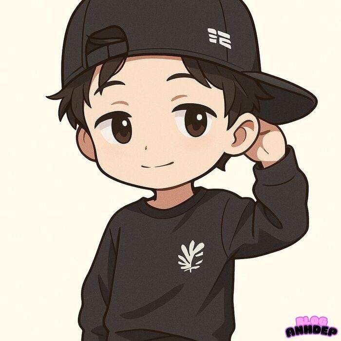 hình chibi dễ thương