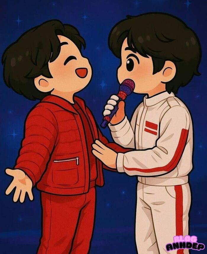 hình chibi việt nam