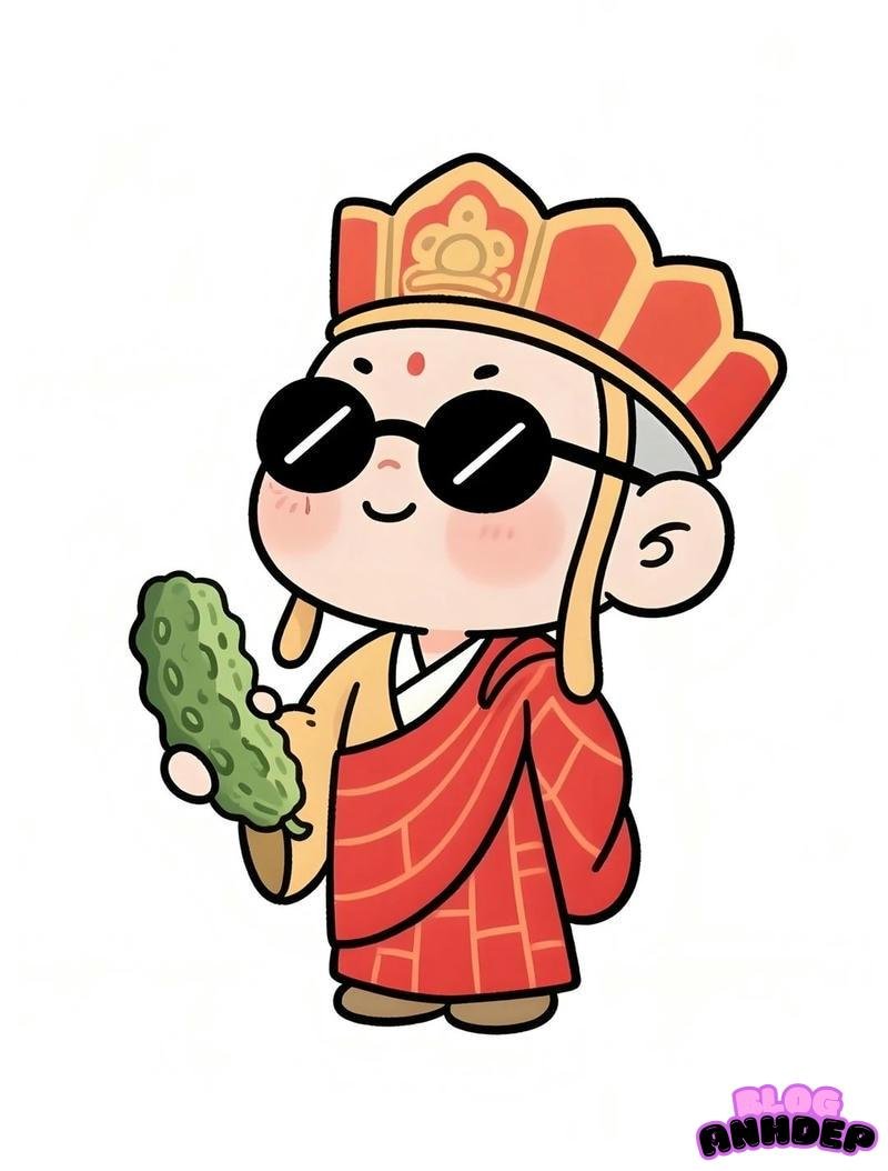 hình chú tiểu hoạt hình